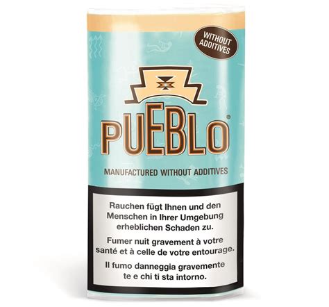 pueblo tobacco